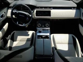 2020 Land Rover Range Rover Velar R-Dynamic S with VIN SALYK2FV2LA252609, listed as a Copart auction lot 58862743 with 44,565 mi miles. Bid and sale history available at carsss.com. Image 8.
