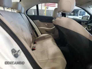 2016 Mercedes-Benz C 300 Luxury with VIN 55SWF4KB4GU168958, listed as a Copart auction lot 55852505 with 148,593 mi miles and Salvage Title. Bid and sale history available at DreamBid. Image 10.