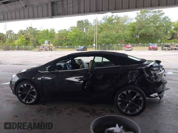 2016 Buick Cascada Premium с VIN W04WT3N5XGG072858, выставлен на аукционе IAAI как лот 42204731 с пробегом 75 309 миль миль и . История ставок и продаж доступна на DreamBid. Изображение 14.