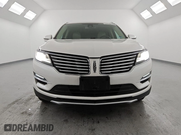 2018 Lincoln MKC Select with VIN 5LMCJ2C93JUL17824, listed as a Copart auction lot 60487345 with 56,394 mi miles and Clean title. Bid and sale history available at DreamBid. Image 5.