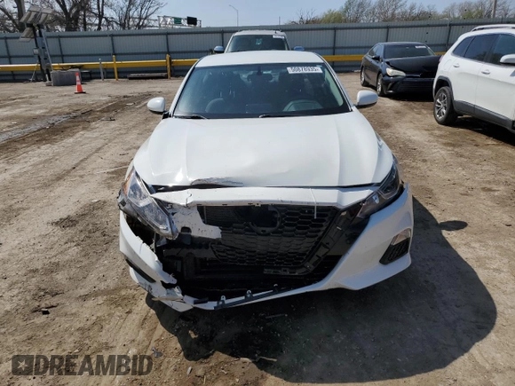 2020 Nissan Altima S with VIN 1N4BL4BV9LC211416, listed as a Copart auction lot 50878935 with 162,956 mi miles and Salvage title. Bid and sale history available at DreamBid. Image 5.