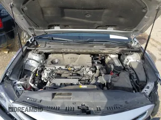 2020 Toyota Camry SE with VIN 4T1M11AK2LU869485, listed as a IAAI auction lot 41593137 with 90,501 mi miles. Bid and sale history available at carsss.com. Image 10.