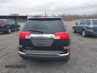2016 GMC Terrain SLE with VIN 2GKALNEK9G6162282, listed as a IAAI auction lot 41716089 with 96,095 mi miles. Bid and sale history available at carsss.com. Image 16.