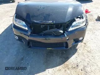 2015 Lexus GS 350 z VIN JTHBE1BL2FA001773, wystawiony jako IAAI lot #41780340 z przebiegiem 104 465 mil mil oraz . Historia ofert i sprzedaży dostępna na DreamBid. Obrazek 6.