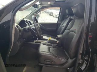 2011 Nissan Frontier Pro-4X with VIN 1N6AD0EV8BC451995, listed as a Copart auction lot 60950855 with 102,360 mi miles and Clean title. Bid and sale history available at DreamBid. Image 7.