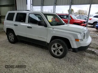 2017 Jeep Patriot Sport z VIN 1C4NJPBA3HD164591, wystawiony jako Copart lot #80905904 z przebiegiem 115 775 mil mil oraz Czysty tytuł • Clean title. Historia ofert i sprzedaży dostępna na DreamBid. Obrazek 4.