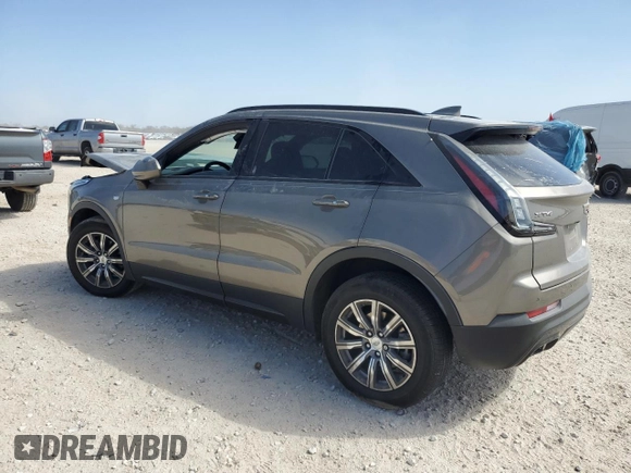 2020 Cadillac XT4 FWD Sport z VIN 1GYFZER40LF134537, wystawiony jako Copart lot #48219045 z przebiegiem 77 307 mil mil oraz Szkoda całkowita • Salvage title. Historia ofert i sprzedaży dostępna na DreamBid. Obrazek 2.
