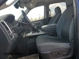 2014 Ram 1500 Big Horn with VIN 1C6RR7TT9ES231106, listed as a Copart auction lot 53886015 with 116,833 mi miles and Clean title. Bid and sale history available at DreamBid. Image 7.
