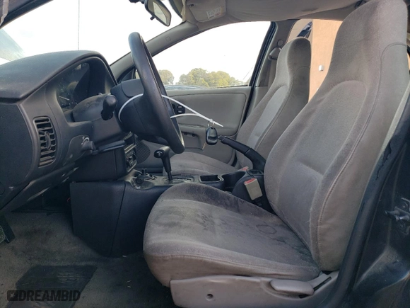 2002 Saturn SL with VIN 1G8ZH52852Z155393, listed as a Copart auction lot 78539674 with 113,066 mi miles and Salvage Title. Bid and sale history available at carsss.com. Image 7.