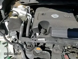 2023 Nissan Murano SV with VIN 5N1AZ2BS8PC112098, listed as a Copart auction lot 81630395 with 102,181 mi miles and Salvage title. Bid and sale history available at DreamBid. Image 15.