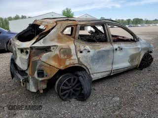 2023 Nissan Qashqai SV z VIN JN1BJ1BW8PW108244, wystawiony jako Copart lot #62184574 z przebiegiem Nie podano mil oraz Nie do naprawy. Historia ofert i sprzedaży dostępna na DreamBid. Obrazek 3.