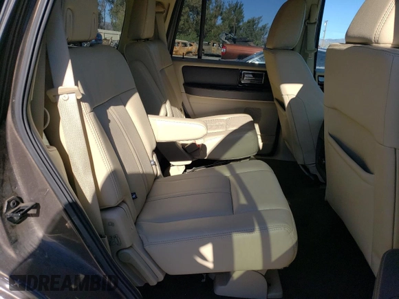 2016 Lincoln Navigator Reserve with VIN 5LMJJ2LT5GEL07236, listed as a Copart auction lot 46945745 with 25,431 mi miles and Salvage title. Bid and sale history available at DreamBid. Image 12.