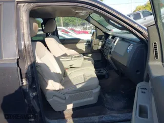 2010 Ford F-150 XL with VIN 1FTEW1C88AFD91697, listed as a IAAI auction lot 41890286 with 334,202 mi miles. Bid and sale history available at carsss.com. Image 5.