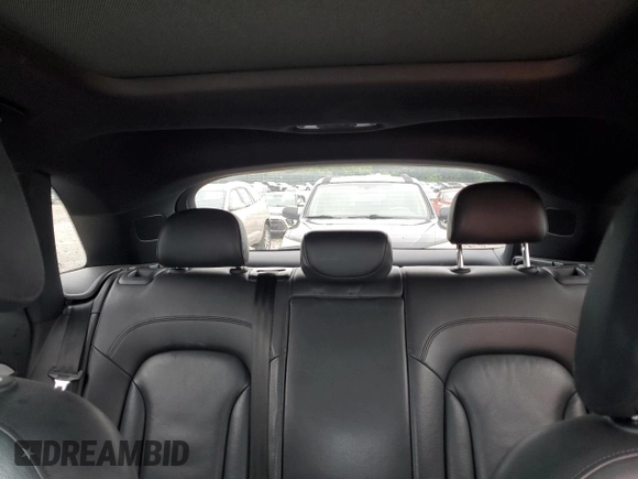 2018 Audi Q3 Premium with VIN WA1BCCFSXJR003408, listed as a Copart auction lot 60112115 with 128,146 mi miles and Salvage title. Bid and sale history available at DreamBid. Image 10.