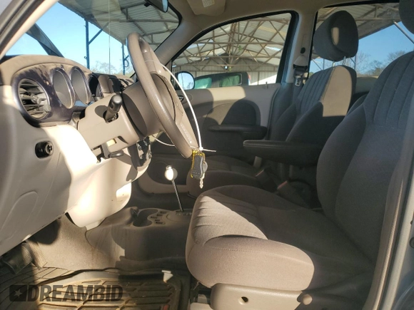2003 Chrysler PT Cruiser with VIN 3C4FY48B53T565500, listed as a Copart auction lot 42544755 with 109,545 mi miles and Salvage Title. Bid and sale history available at carsss.com. Image 7.