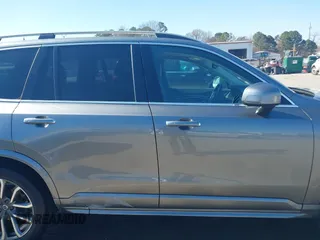 2019 Volvo XC90 Momentum with VIN YV4A22PK5K1436905, listed as a IAAI auction lot 41709594 with 78,424 mi miles. Bid and sale history available at carsss.com. Image 13.