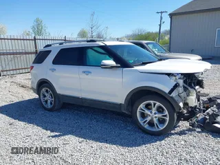 2012 Ford Explorer Limited with VIN 1FMHK7F89CGA39843, listed as a IAAI auction lot 41985518 with 119,379 mi miles and . Bid and sale history available at carsss.com. Image 14.