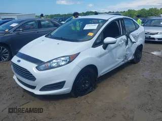 2015 Ford Fiesta S with VIN 3FADP4AJ2FM150621, listed as a IAAI auction lot 42424609 with 187,985 mi miles and . Bid and sale history available at DreamBid. Image 17.