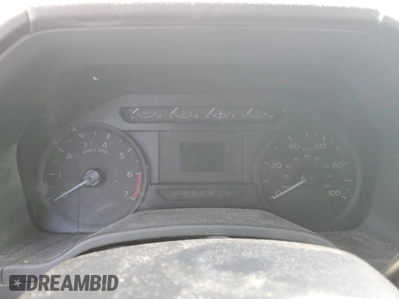 2019 Ford Super Duty F-250 SRW XL with VIN 1FT7W2A62KED35049, listed as a Copart auction lot 44394805 with 0 mi miles and Salvage Title. Bid and sale history available at carsss.com. Image 9.