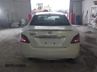 2014 Nissan Maxima SV z VIN 1N4AA5AP8EC499409, wystawiony jako IAAI lot #41732697 z przebiegiem 117 202 mil mil oraz . Historia ofert i sprzedaży dostępna na DreamBid. Obrazek 16.