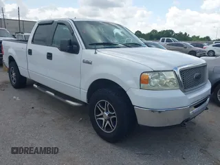 2007 Ford F-150 XLT с VIN 1FTPW14VX7KB38507, выставлен на аукционе IAAI как лот 42677523 с пробегом 115 984 миль миль и . История ставок и продаж доступна на DreamBid. Изображение 1.