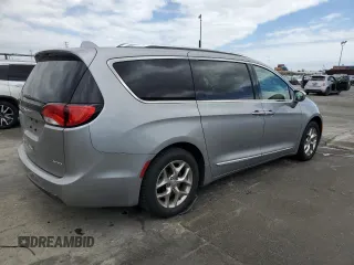 2017 Chrysler Pacifica Limited с VIN 2C4RC1GG3HR688911, выставлен на аукционе Copart как лот 53577415 с пробегом 48 993 миль миль и Списание • Salvage title. История ставок и продаж доступна на DreamBid. Изображение 3.