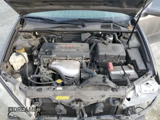 2004 Toyota Camry LE with VIN 4T1BE32K64U859646, listed as a Copart auction lot 78596234 with 132,915 mi miles and Salvage Title. Bid and sale history available at DreamBid. Image 11.