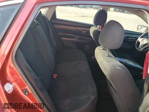 2015 Nissan Altima S with VIN 1N4AL3AP0FC440404, listed as a Copart auction lot 54412495 with 143,939 mi miles and Salvage Title. Bid and sale history available at DreamBid. Image 10.