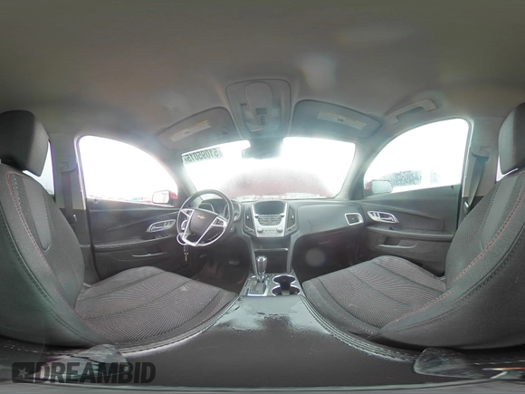 2016 Chevrolet Equinox LT with VIN 2GNALCEK5G6131991, listed as a Copart auction lot 51095015 with 133,798 mi miles and Clean Title. Bid and sale history available at carsss.com. Image 16.