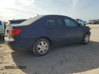 2004 Toyota Corolla CE with VIN 1NXBR32E64Z219676, listed as a Copart auction lot 54433135 with 187,495 mi miles and Salvage Title. Bid and sale history available at DreamBid. Image 3.