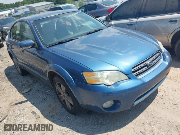 2007 Subaru Legacy Outback L.L. Bean z VIN 4S4BL86C474202385, wystawiony jako IAAI lot #42647199 z przebiegiem 154 199 mil mil oraz . Historia ofert i sprzedaży dostępna na DreamBid. Obrazek 1.