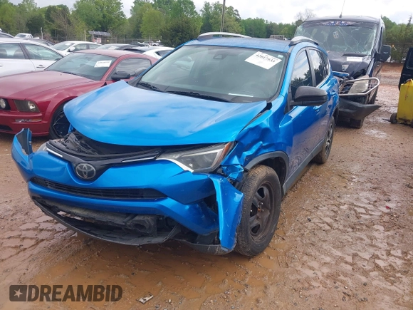 2017 Toyota RAV4 LE z VIN 2T3ZFREV4HW383558, wystawiony jako IAAI lot #42017533 z przebiegiem 113 172 mil mil oraz . Historia ofert i sprzedaży dostępna na DreamBid. Obrazek 17.
