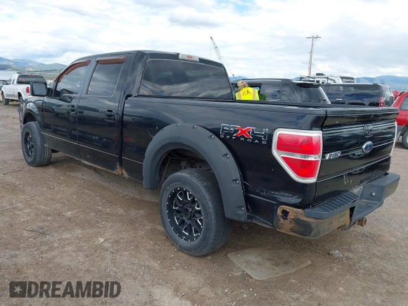 2009 Ford F-150 XL z VIN 1FTPW14V29FA87855, wystawiony jako IAAI lot #42279178 z przebiegiem 211 220 mil mil oraz . Historia ofert i sprzedaży dostępna na DreamBid. Obrazek 3.