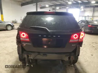 2019 Dodge Journey GT with VIN 3C4PDDEG2KT774756, listed as a Copart auction lot 44298255 with 98,422 mi miles and Salvage Title. Bid and sale history available at DreamBid. Image 6.