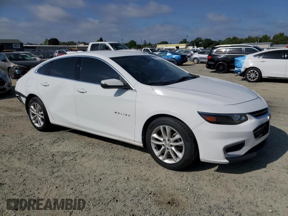 2018 Chevrolet Malibu LT with VIN 1G1ZD5ST7JF150615, listed as a Copart auction lot 53907155 with 116,158 mi miles and Clean Title. Bid and sale history available at carsss.com. Image 4.