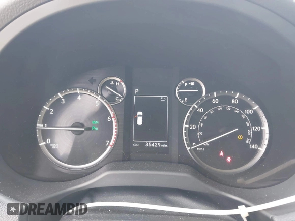 2022 Lexus GX 460 Premium with VIN JTJAM7BX9N5325314, listed as a IAAI auction lot 42129650 with 35,429 mi miles and . Bid and sale history available at DreamBid. Image 7.