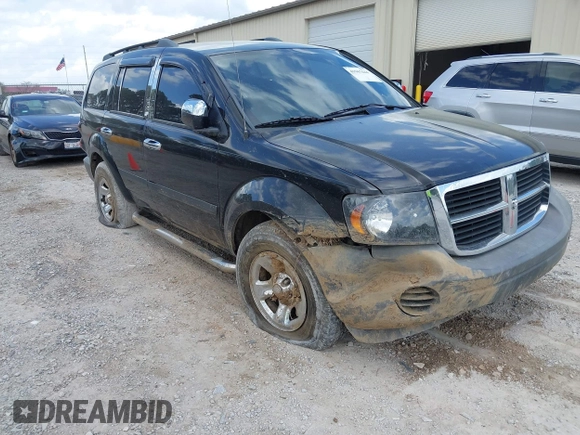 2008 Dodge Durango z VIN 1D8HD38K78F136540, wystawiony jako IAAI lot #41967444 z przebiegiem 249 482 mil mil oraz . Historia ofert i sprzedaży dostępna na DreamBid. Obrazek 6.