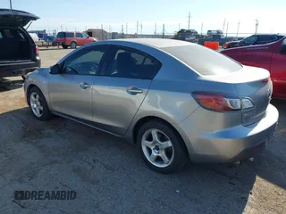 2011 Mazda 3 i Sport with VIN JM1BL1UF4B1434455, listed as a IAAI auction lot 42195864 with 127,556 mi miles and . Bid and sale history available at DreamBid. Image 3.