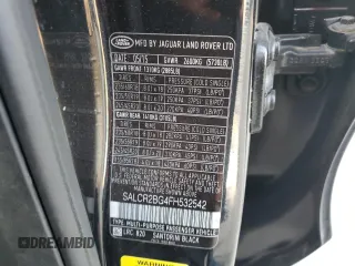 2015 Land Rover Discovery Sport HSE with VIN SALCR2BG4FH532542, listed as a Copart auction lot 50255725 with 88,022 mi miles and Clean Title. Bid and sale history available at carsss.com. Image 13.