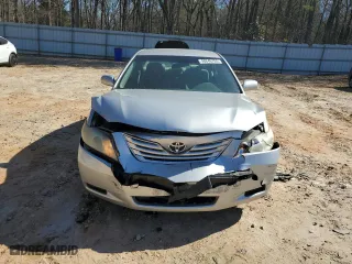 2007 Toyota Camry CE with VIN 4T1BE46K57U181735, listed as a Copart auction lot 46846705 with 143,225 mi miles and Salvage Title. Bid and sale history available at carsss.com. Image 5.