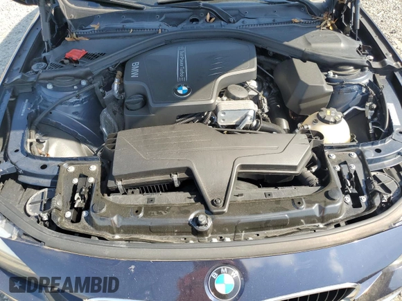 2015 BMW 3 Series 328i with VIN WBA3A5C52FF607244, listed as a Copart auction lot 41736195 with 81,345 mi miles and Clean Title. Bid and sale history available at carsss.com. Image 11.