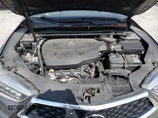 2018 Acura TLX Technology с VIN 19UUB2F54JA012241, выставлен на аукционе Copart как лот 52348975 с пробегом 95 348 миль миль и Списание • Salvage title. История ставок и продаж доступна на DreamBid. Изображение 12.
