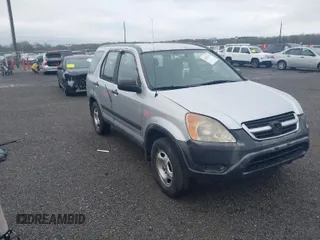 2003 Honda CR-V LX with VIN JHLRD685X3C005548, listed as a IAAI auction lot 41955514 with 206,661 mi miles and . Bid and sale history available at DreamBid. Image 1.