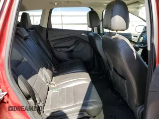 2013 Ford Escape SEL с VIN 1FMCU9HX2DUA59567, выставлен на аукционе Copart как лот 60935615 с пробегом 108 255 миль миль и Чистый • Clean title. История ставок и продаж доступна на DreamBid. Изображение 11.