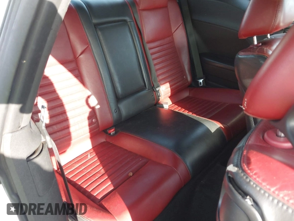 2014 Dodge Challenger R/T with VIN 2C3CDYBT6EH185590, listed as a IAAI auction lot 42536813 with 198,854 mi miles and . Bid and sale history available at DreamBid. Image 8.