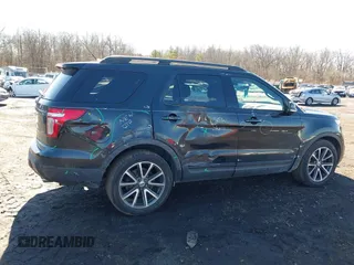 2015 Ford Explorer XLT with VIN 1FM5K8D80FGB21928, listed as a IAAI auction lot 41574394 with 94,257 mi miles and . Bid and sale history available at carsss.com. Image 18.