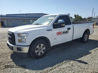 2017 Ford F-150 XL с VIN 1FTMF1CPXHKD54672, выставлен на аукционе Copart как лот 61832645 с пробегом 137 919 миль миль и Чистый • Clean title. История ставок и продаж доступна на DreamBid. Изображение 1.