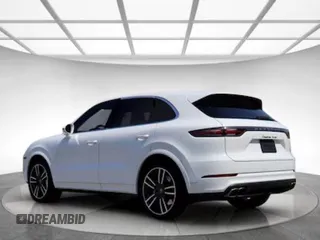 2021 Porsche Cayenne Turbo z VIN WP1AF2AY8MDA36017, wystawiony jako Copart lot #58531035 z przebiegiem 39 254 mil mil oraz Czysty tytuł • Clean title. Historia ofert i sprzedaży dostępna na DreamBid. Obrazek 3.