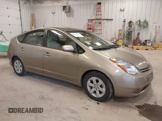 2008 Toyota Prius z VIN JTDKB20U883453360, wystawiony jako IAAI lot #42039236 z przebiegiem 186 192 mil mil oraz . Historia ofert i sprzedaży dostępna na DreamBid. Obrazek 1.