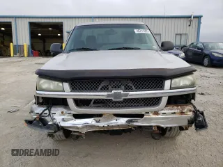 2006 Chevrolet Silverado 1500 Work Truck with VIN 3GCEK14Z66G240043, listed as a Copart auction lot 48741695 with 205,894 mi miles and Salvage Title. Bid and sale history available at carsss.com. Image 5.